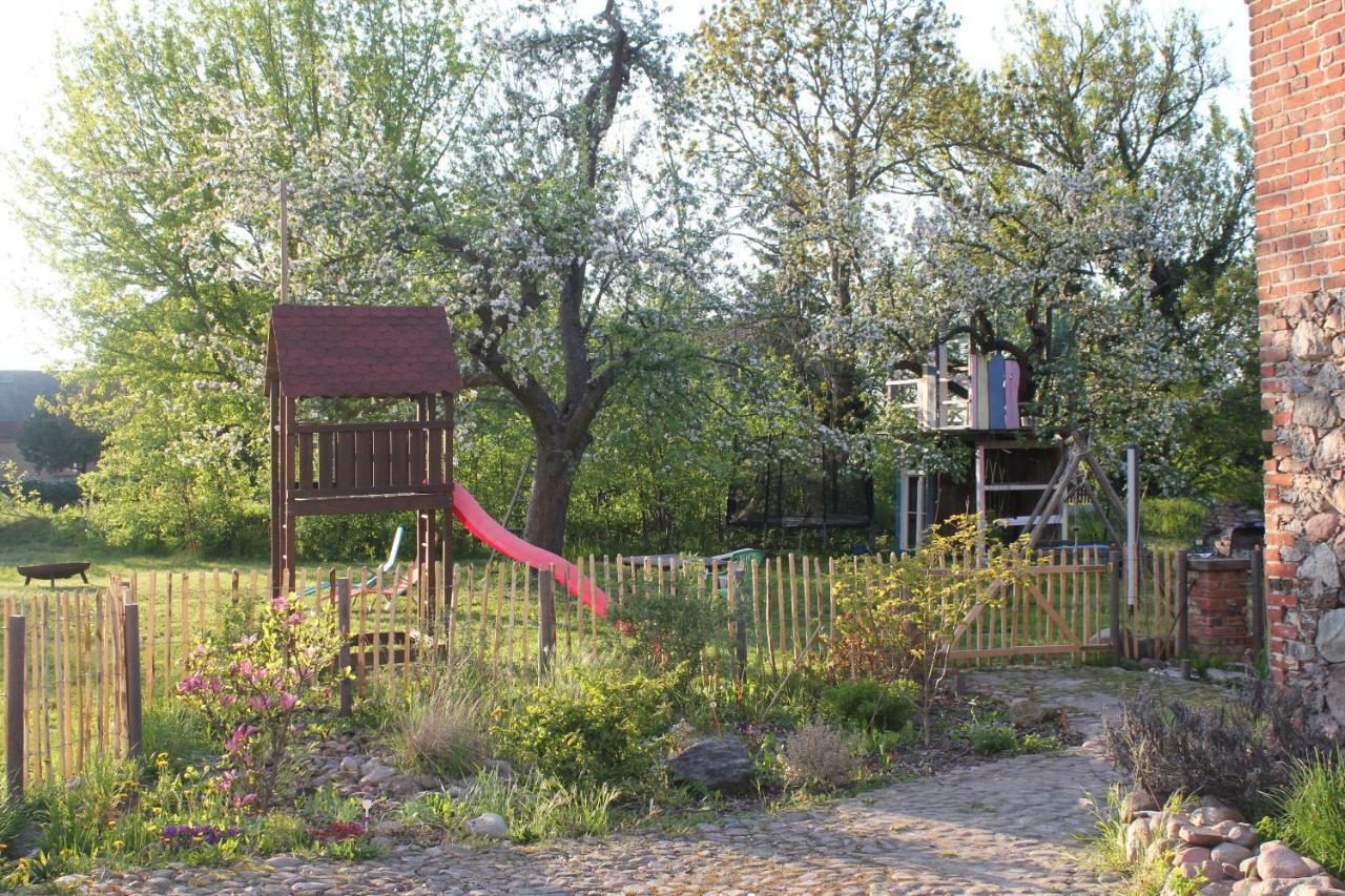 Ferienwohnung Pusteblume Steinhofel Εξωτερικό φωτογραφία