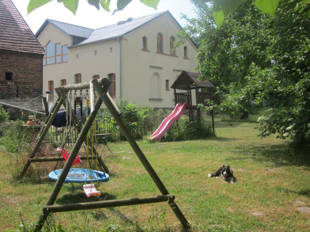 Ferienwohnung Pusteblume Steinhofel Εξωτερικό φωτογραφία