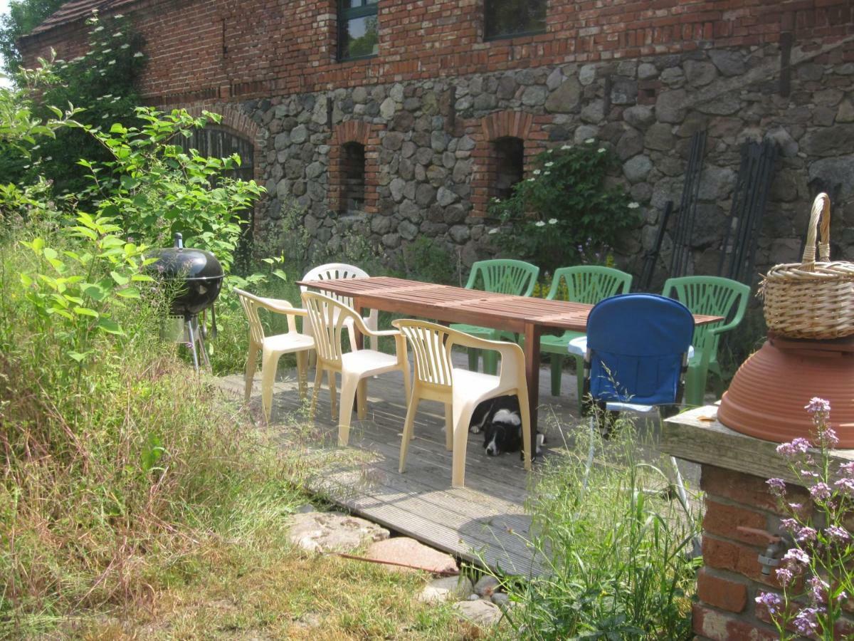 Ferienwohnung Pusteblume Steinhofel Εξωτερικό φωτογραφία